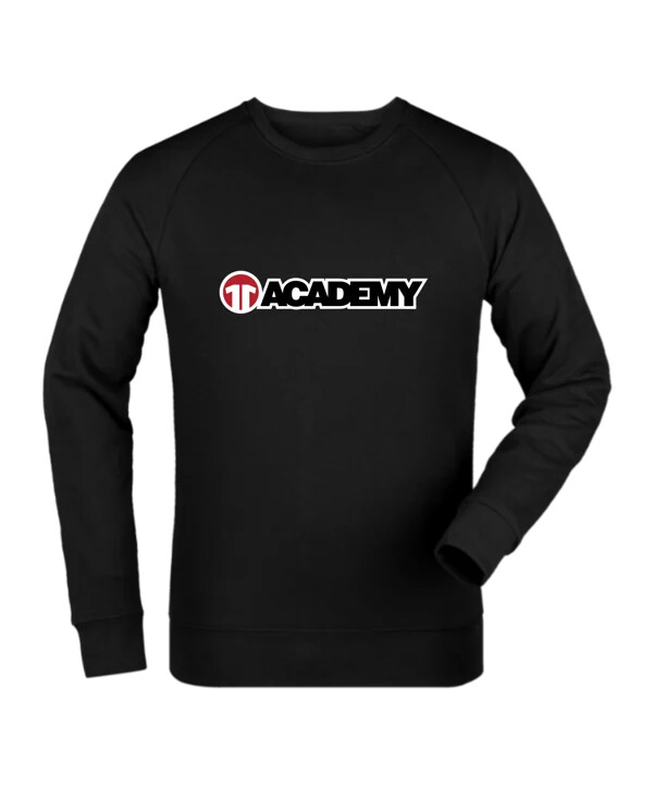 11ts academy sweatshirt academy schwarz