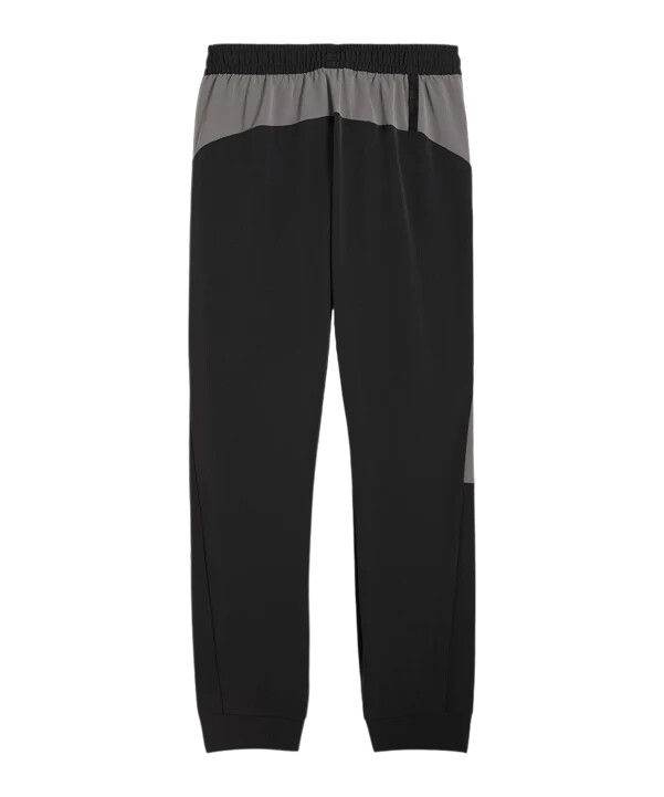 puma ac mailand pumatech trainingshose schwarz f09