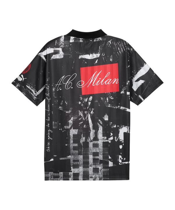 puma ac mailand ftblnrgy retro trikot rot f01
