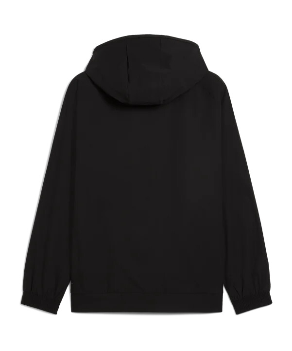 puma ac mailand pumatech woven jacke schwarz f04