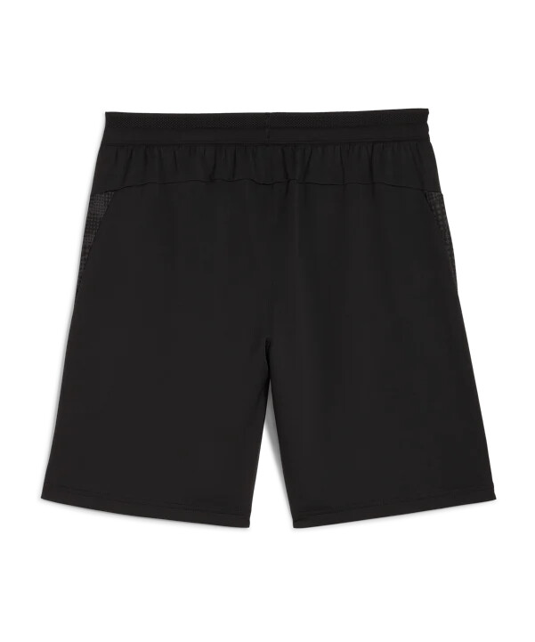 puma ac mailand training pockets short schwarz f04