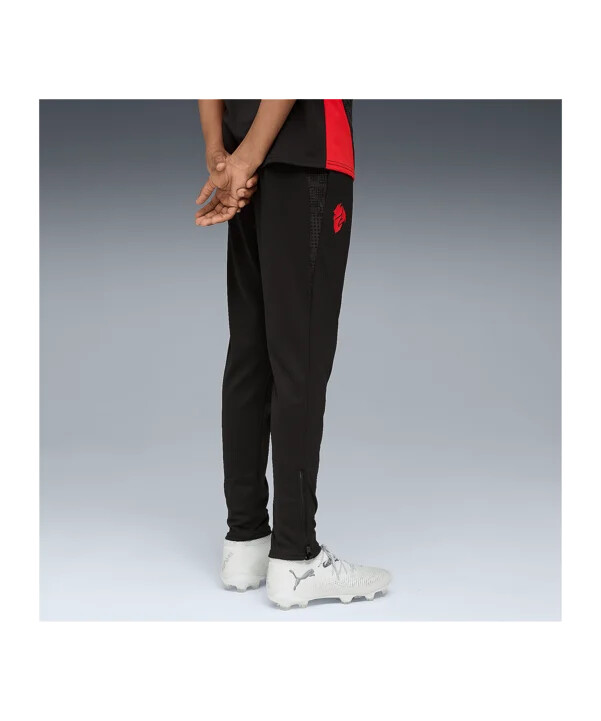 puma ac mailand training pockets hose kids schwarz f04