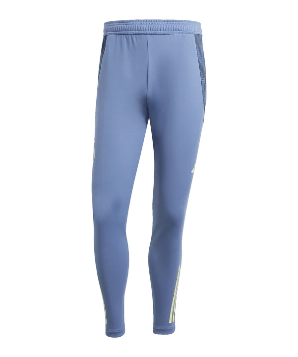 adidas ajax amsterdam trainingshose blau