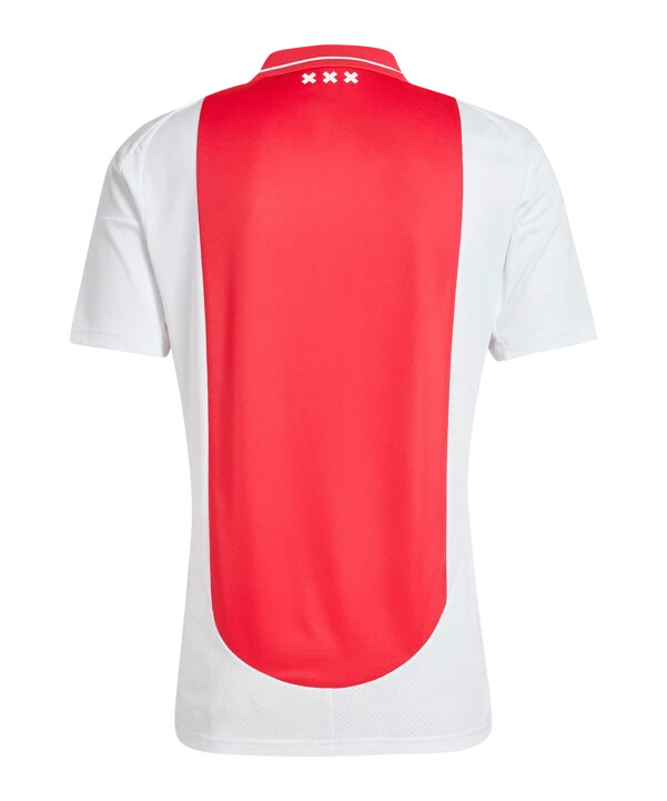 adidas ajax amsterdam trikot home 20242025 weiss