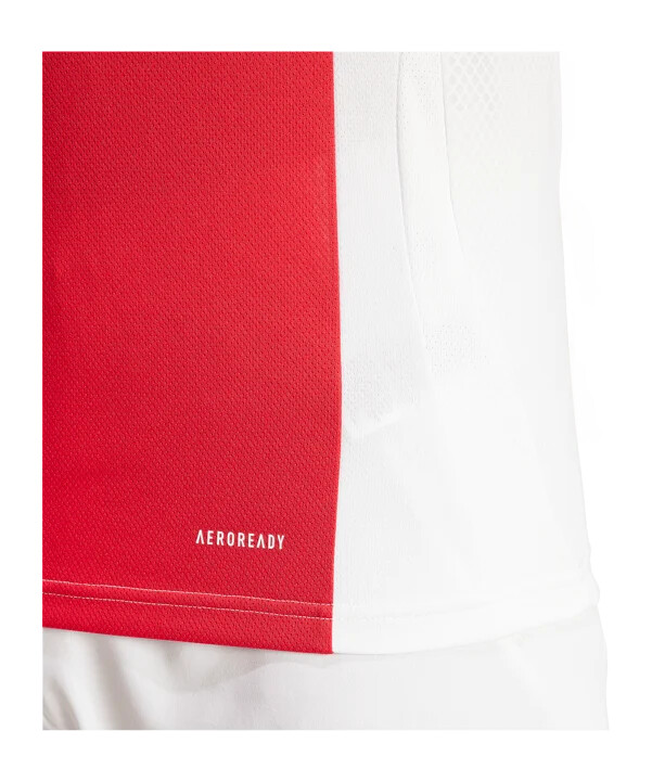 adidas ajax amsterdam trikot home 20242025 weiss