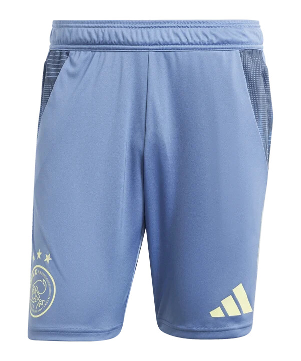 adidas ajax amsterdam short blau