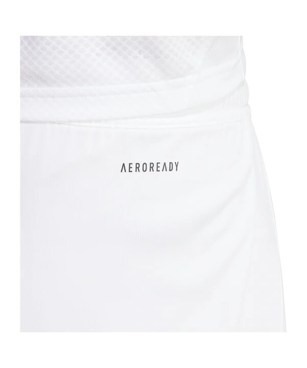 adidas ajax amsterdam short home 20242025 weiss