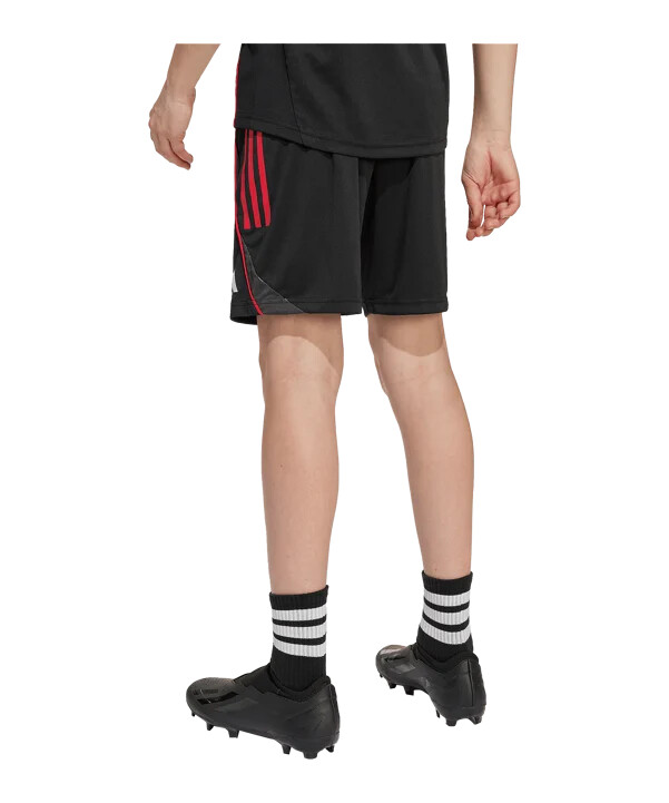 adidas ajax amsterdam training short kids schwarz