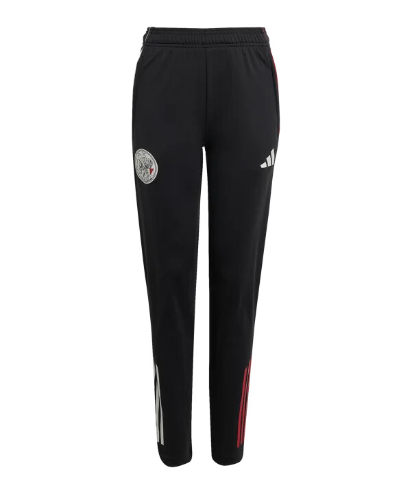adidas ajax amsterdam trainingshose kids schwarz