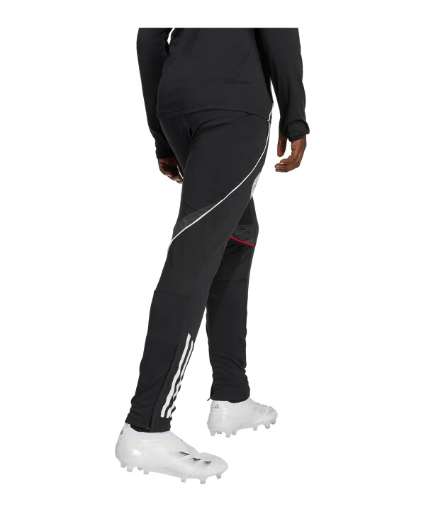adidas ajax amsterdam trainingshose kids schwarz