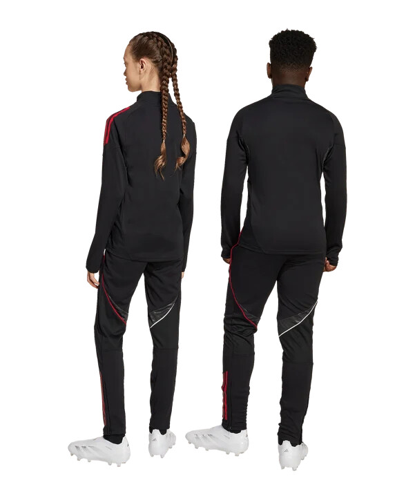 adidas ajax amsterdam trainingshose kids schwarz