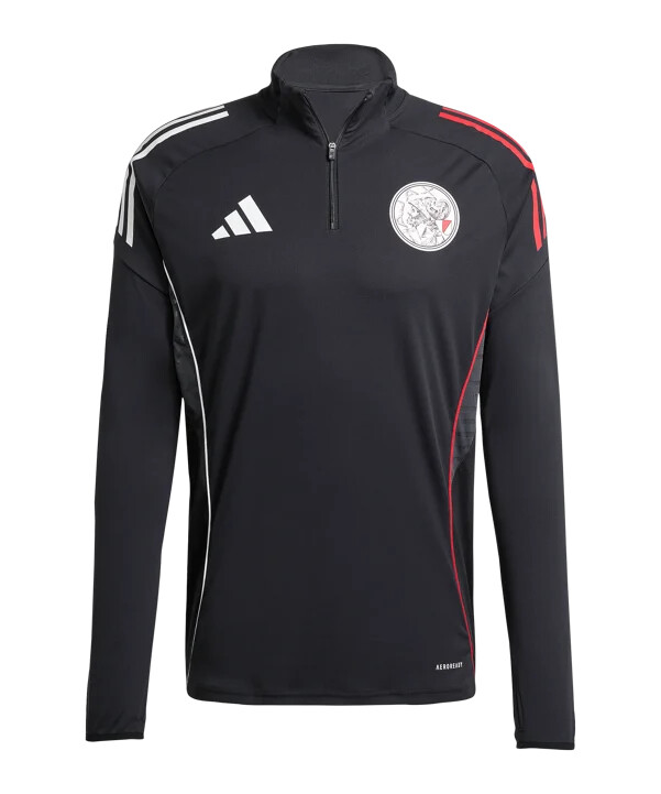 adidas ajax amsterdam training sweatshirt schwarz
