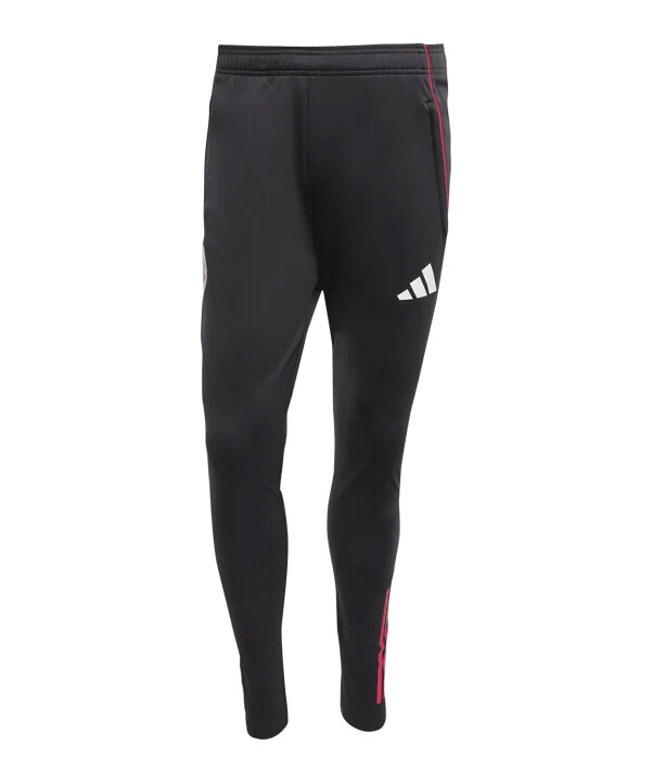 adidas ajax amsterdam trainingshose schwarz