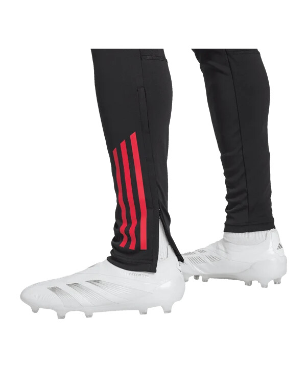 adidas ajax amsterdam trainingshose schwarz