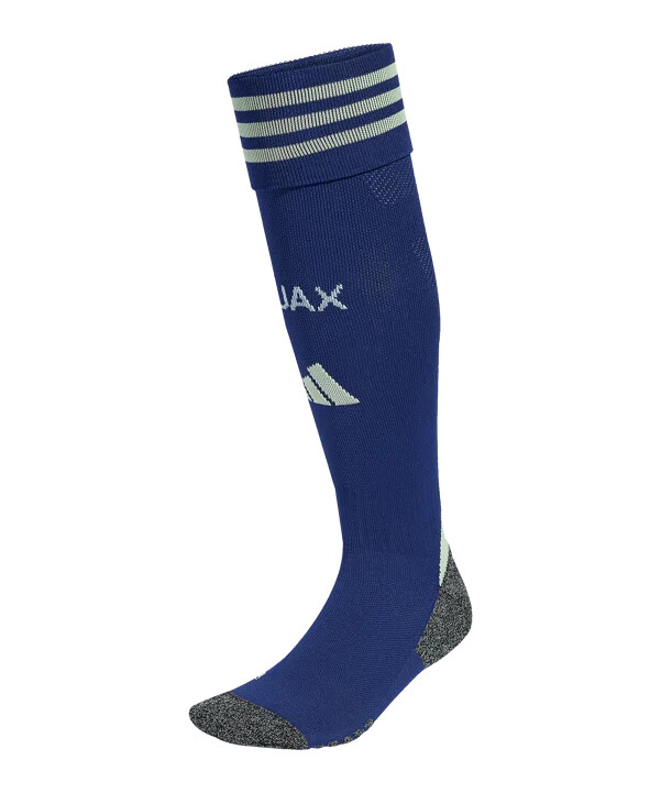adidas ajax amsterdam strumpfstutzen away 20252026 blau