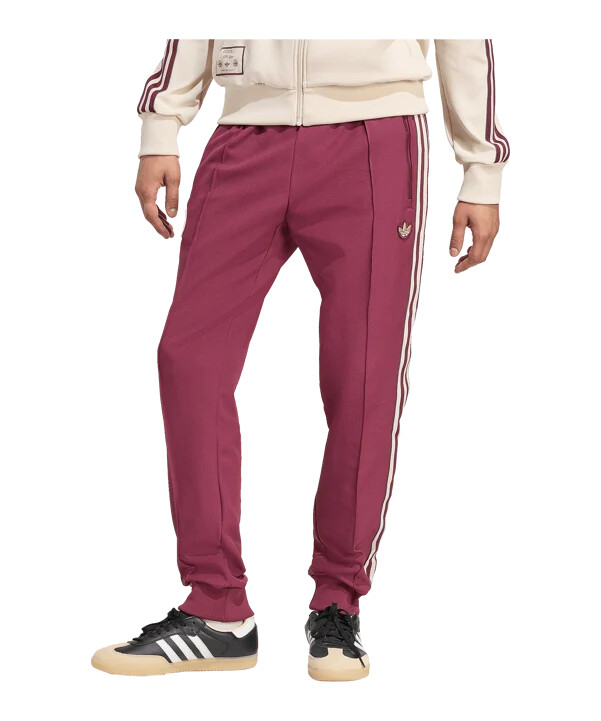 adidas ajax amsterdam icon track hose rot