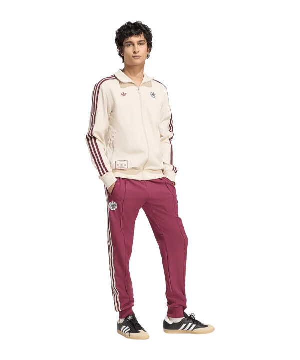 adidas ajax amsterdam icon track hose rot