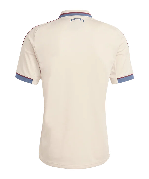 adidas ajax amsterdam trikot 3rd 20252026 beige