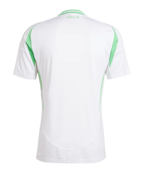 adidas algerien trikot home 2024 weiss