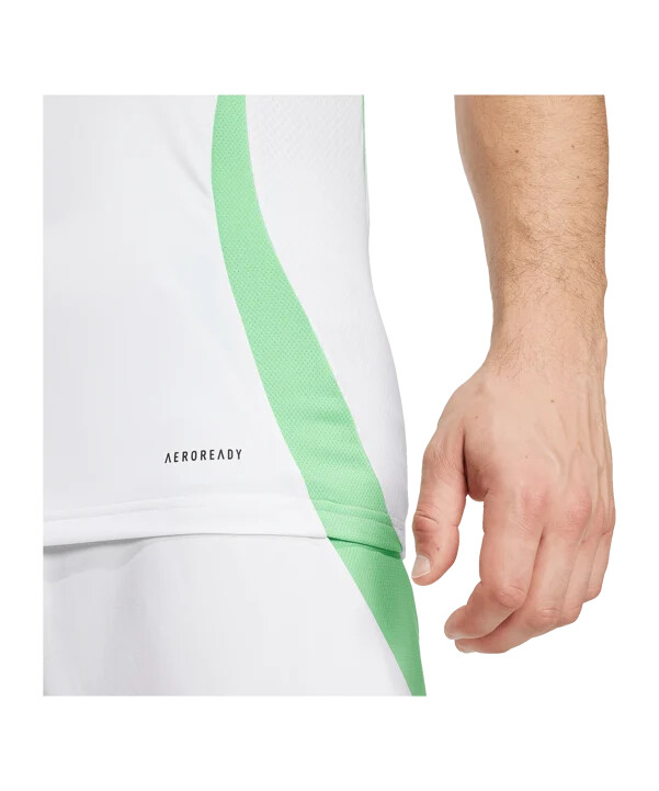adidas algerien trikot home 2024 weiss