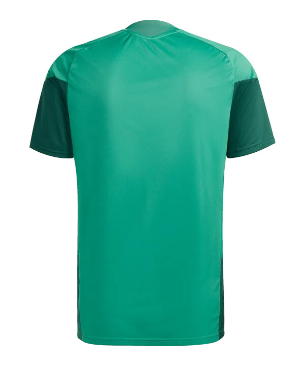 adidas algerien tiro trainingsshirt grün