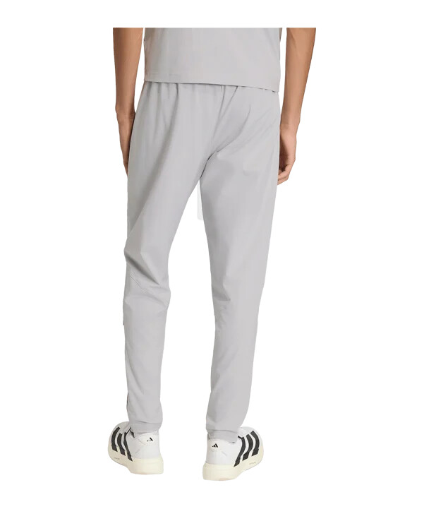 adidas algerien tiro tech hose grau