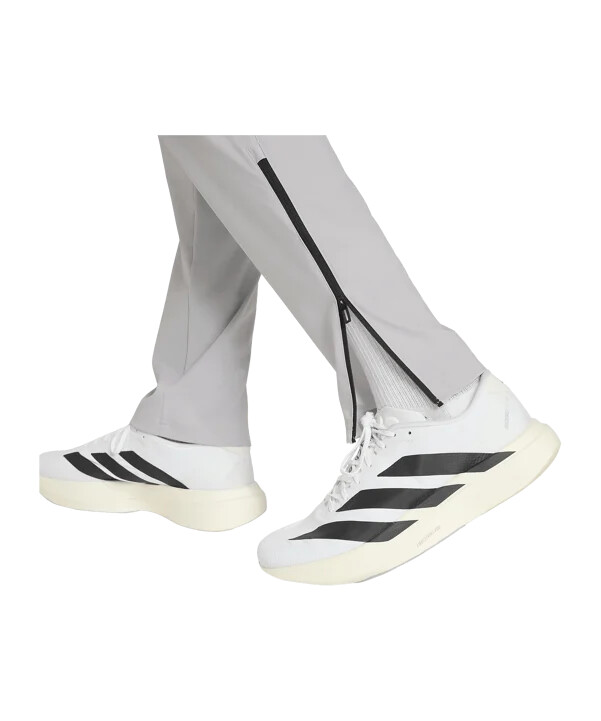 adidas algerien tiro tech hose grau