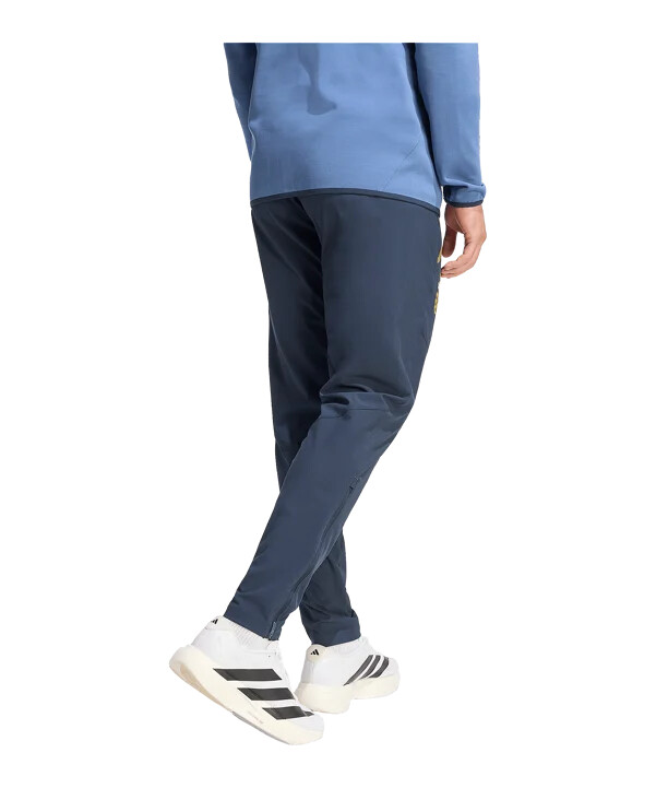 adidas argentinien tiro travel hose blau