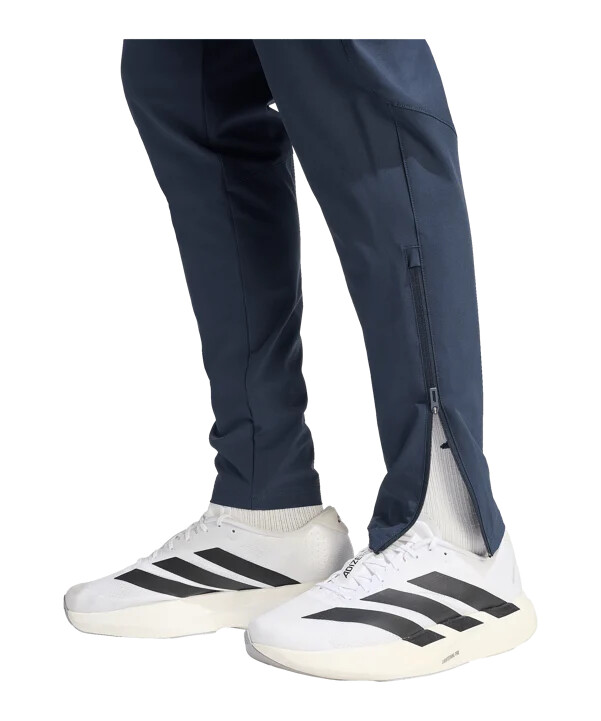 adidas argentinien tiro travel hose blau