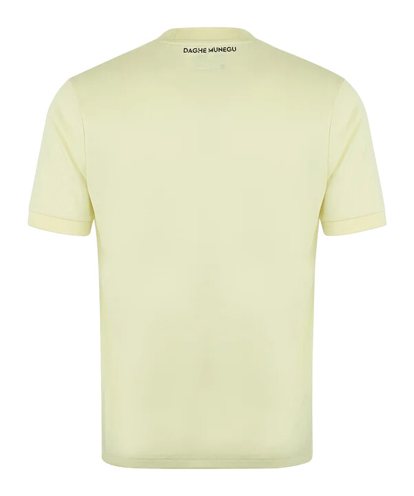 mizuno as monaco trikot 3rd 20252026 gelb f48