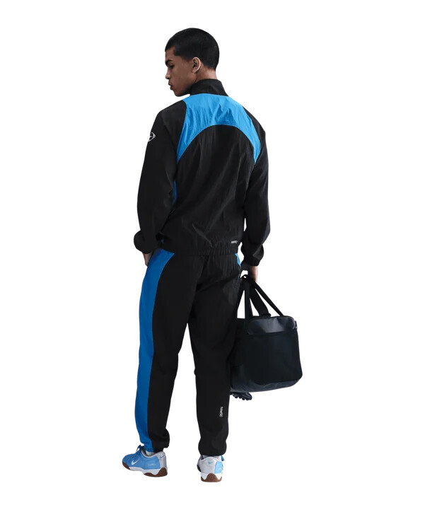 nike atletico madrid t90 track jacke schwarz f010