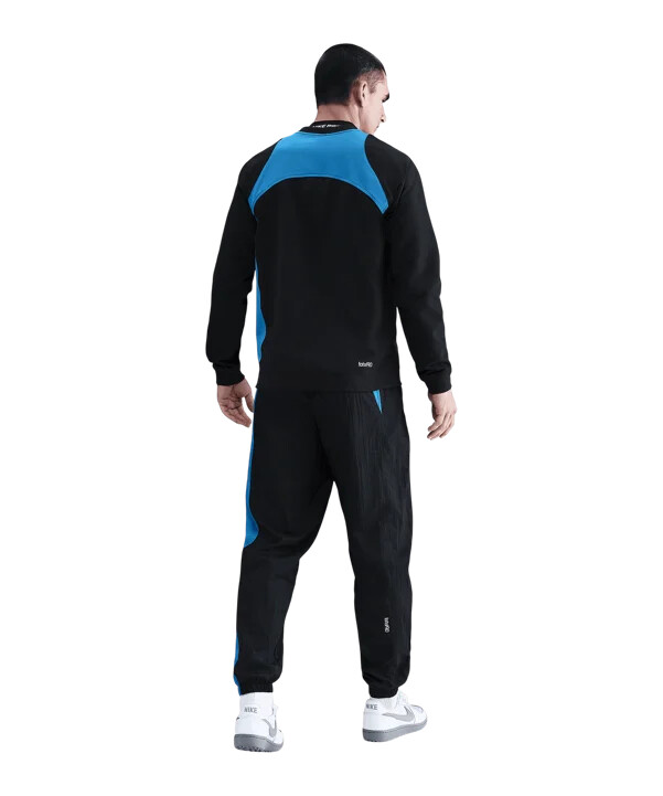 nike atletico madrid t90 sweatshirt schwarz f010