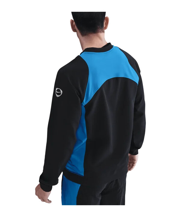 nike atletico madrid t90 sweatshirt schwarz f010