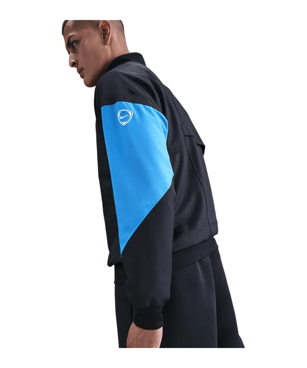 nike atletico madrid anthem jacke schwarz f010
