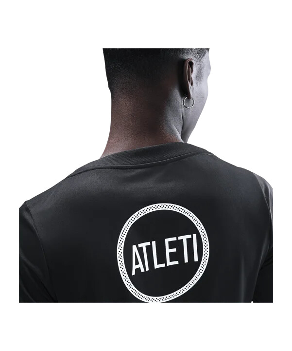 nike atletico madrid trainingsshirt schwarz f010