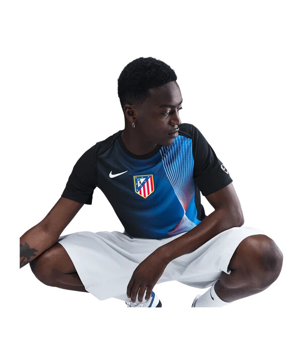 nike atletico madrid trainingsshirt schwarz f010