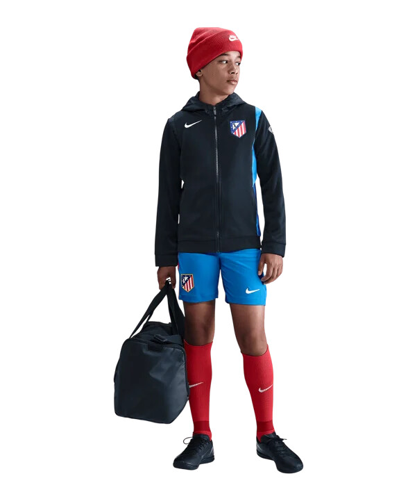 nike atletico madrid short 3rd 20252026 kids blau f406