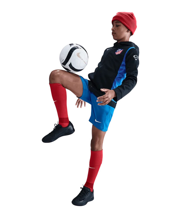 nike atletico madrid short 3rd 20252026 kids blau f406