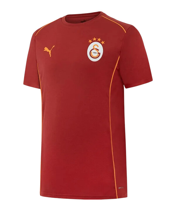 puma galatasaray istanbul t-shirt rot f01