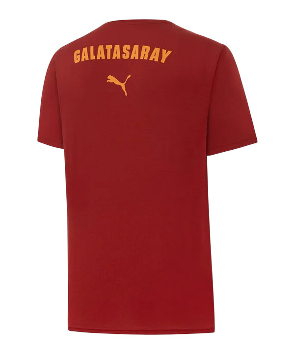 puma galatasaray istanbul t-shirt rot f01