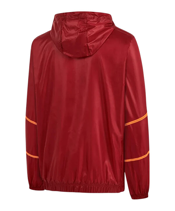 puma galatasaray istanbul präsentationsjacke rot f01