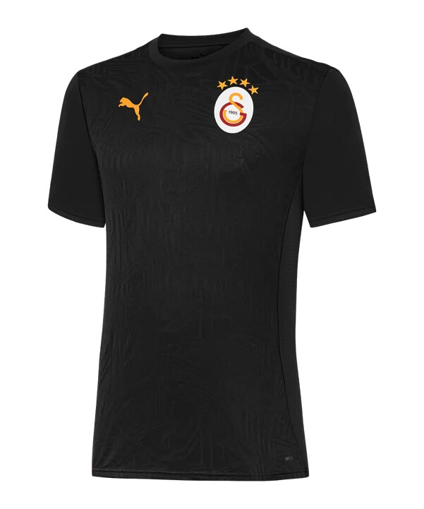 puma galatasaray istanbul trainingsshirt schwarz f03