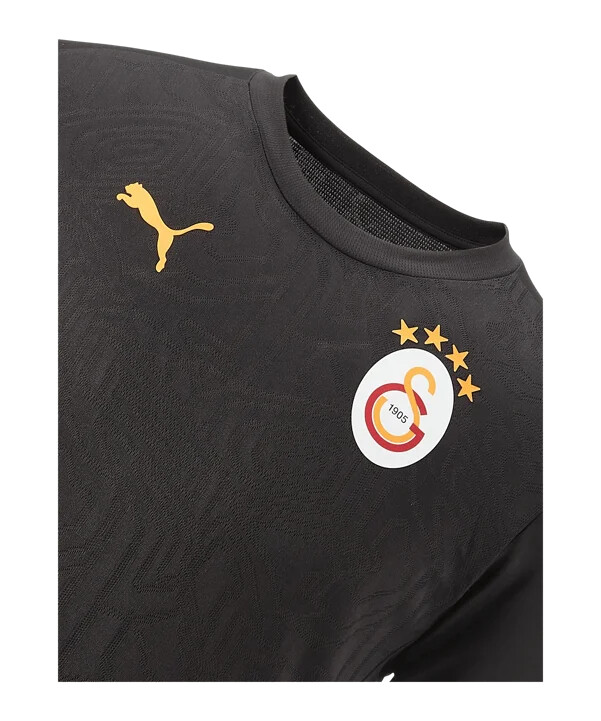 puma galatasaray istanbul trainingsshirt schwarz f03