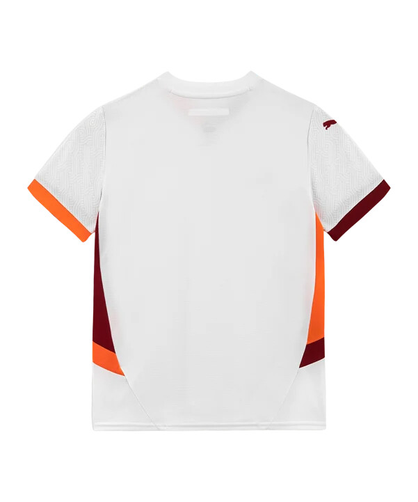 puma galatasaray istanbul trikot away 20242025 kids weiss f02