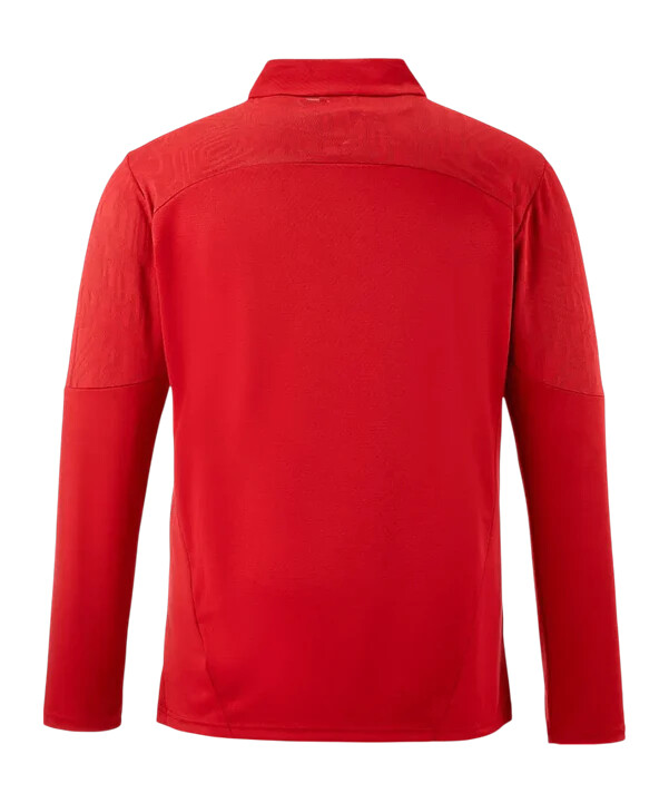 puma galatasaray istanbul 14 zip sweatshirt rot f01