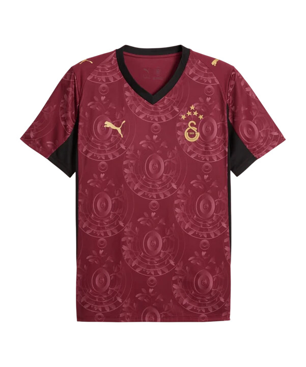 puma galatasaray istanbul trikot 3rd 20252026 rot f03