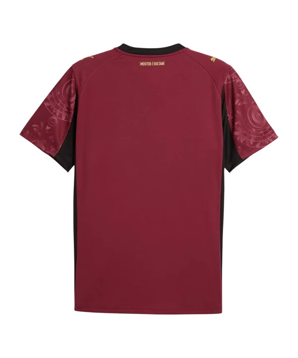puma galatasaray istanbul trikot 3rd 20252026 rot f03