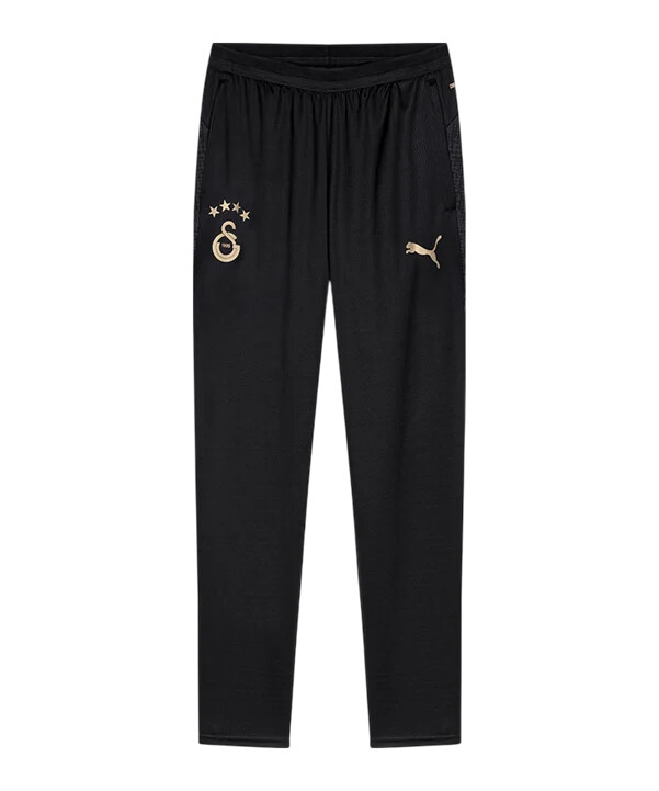 puma galatasaray istanbul pockets trainingshose schwarz f10