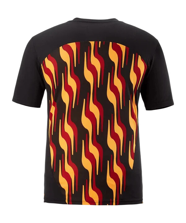 puma galatasaray istanbul training t-shirt schwarz f010