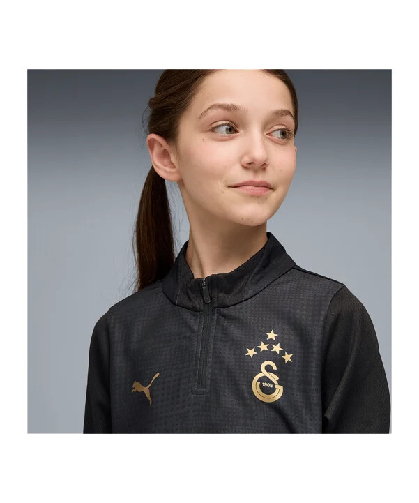puma galatasaray istanbul sweatshirt kids rot f003